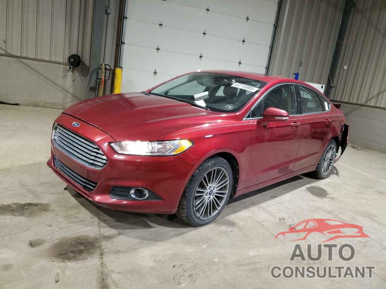 FORD ALL Models 2013 - 3FA6P0HR3DR139706