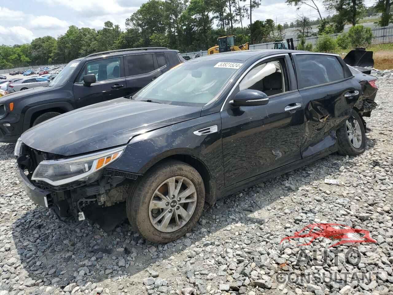 KIA OPTIMA 2016 - 5XXGT4L37GG117165
