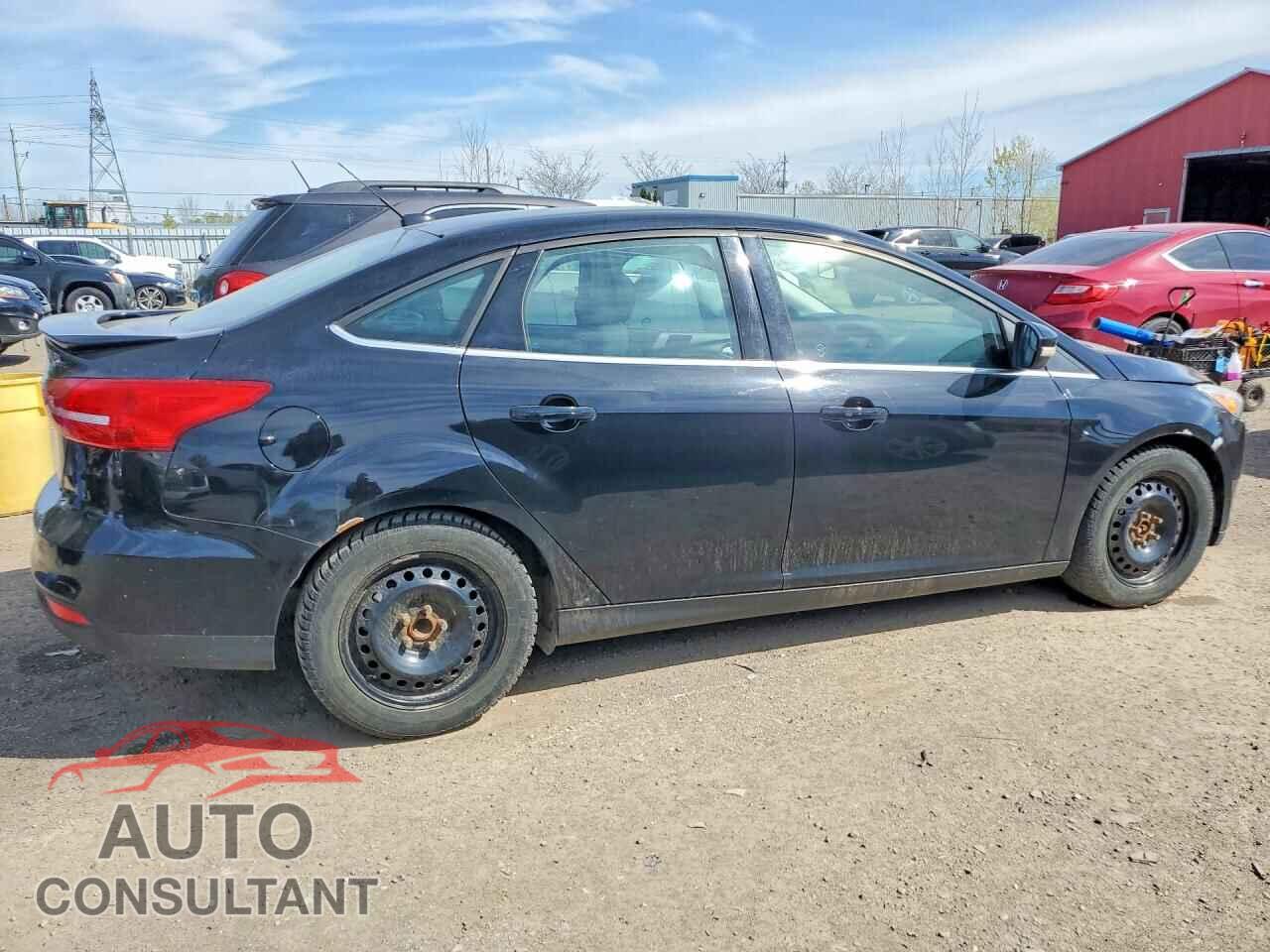 FORD FOCUS 2017 - 1FADP3J23HL249987