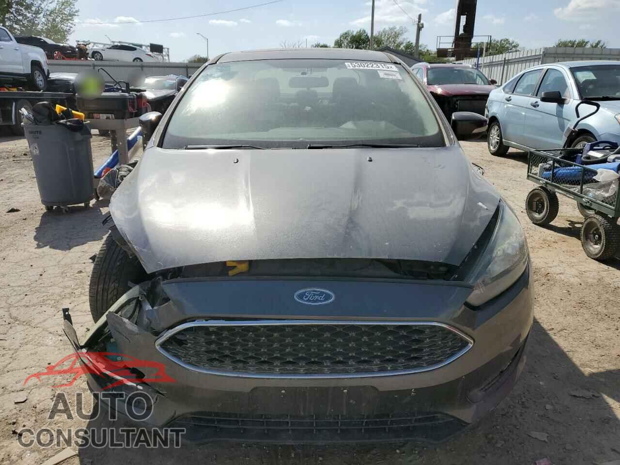 FORD FOCUS 2016 - 1FADP3F29GL395320