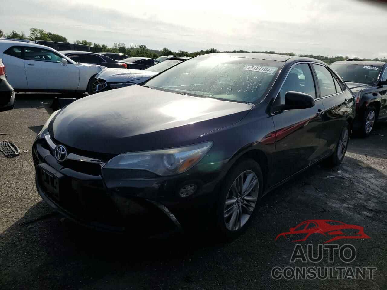 TOYOTA CAMRY 2017 - 4T1BF1FK2HU349912
