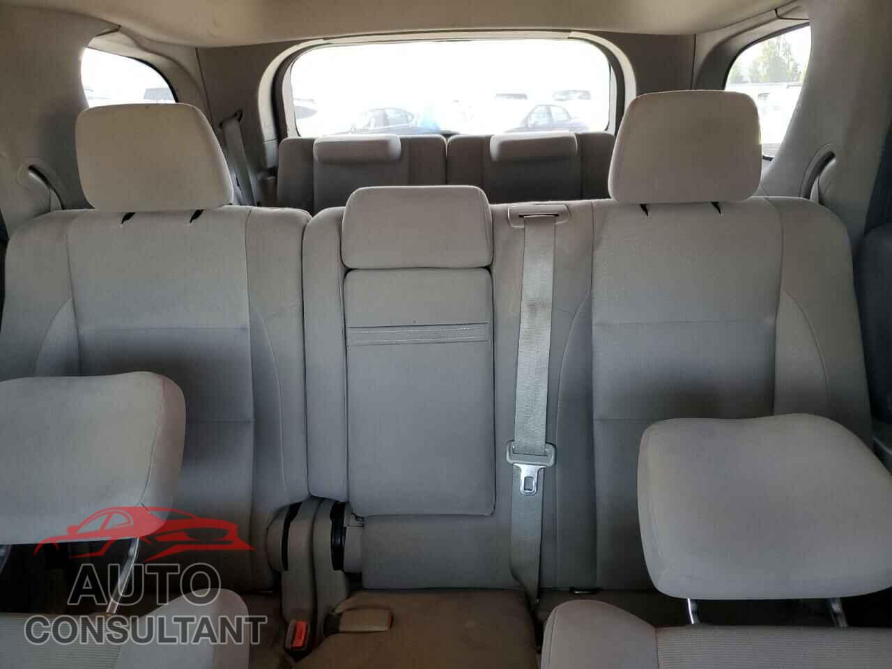DODGE DURANGO 2012 - 1C4RDHAG5CC180746