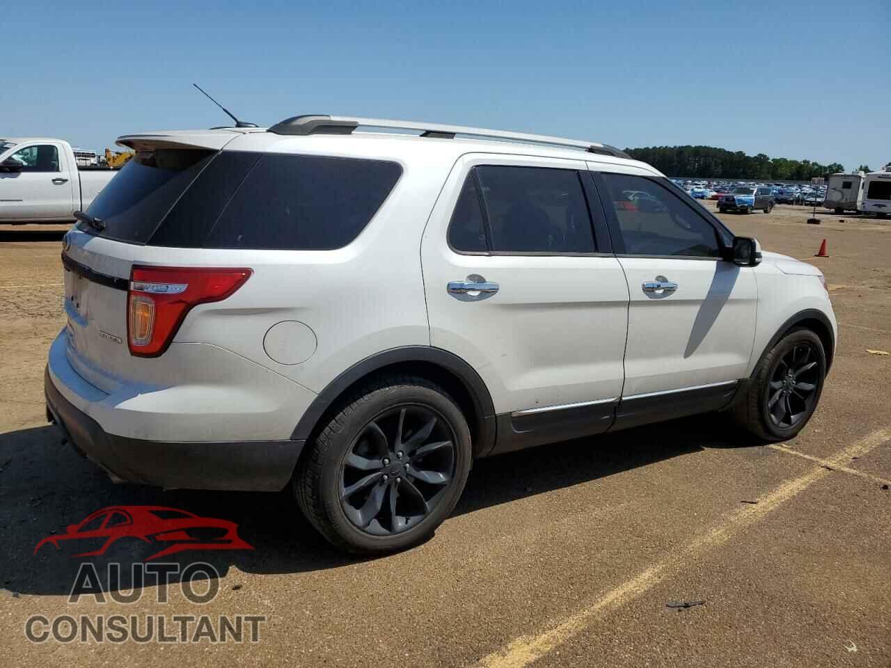 FORD EXPLORER 2013 - 1FM5K7F81DGC90537