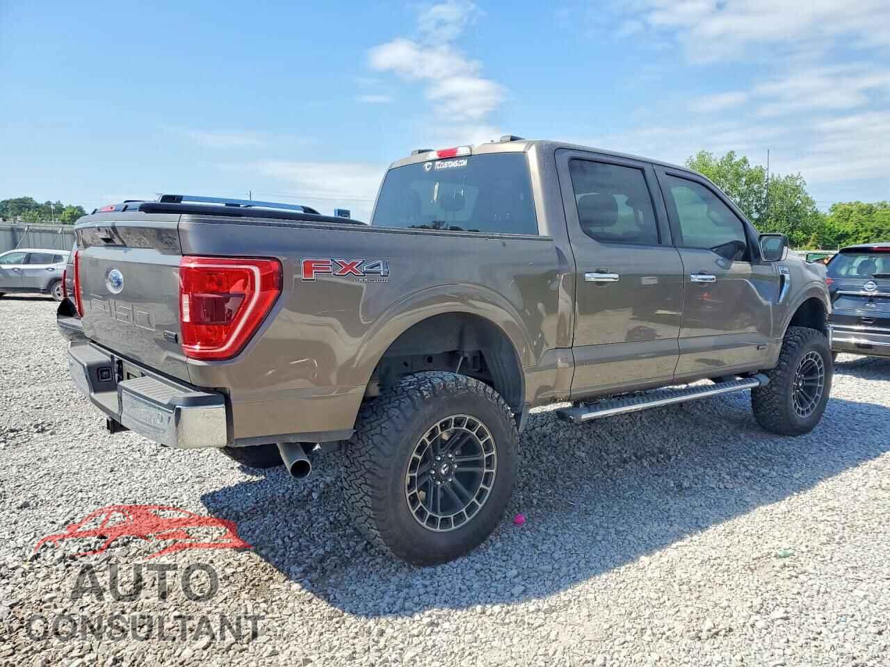 FORD F150 2021 - 1FTFW1E55MFC40182