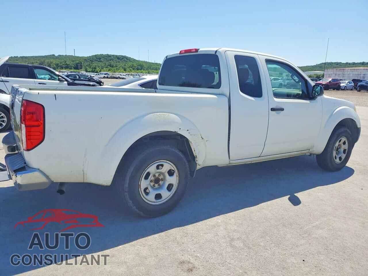 NISSAN FRONTIER 2013 - 1N6BD0CT2DN732445
