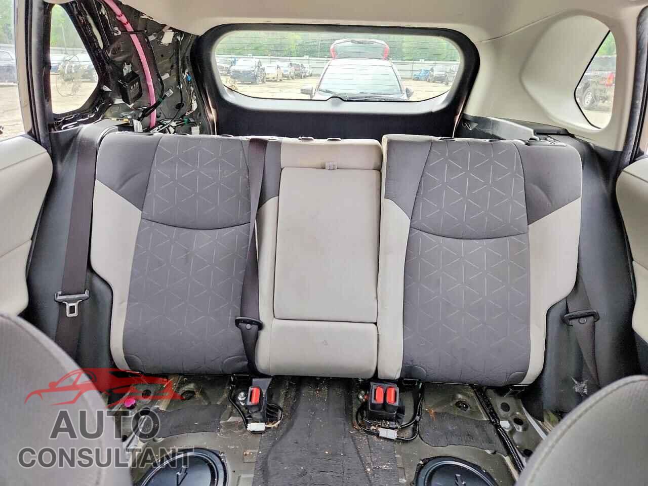 TOYOTA RAV4 2020 - JTMP1RFV4LD057107