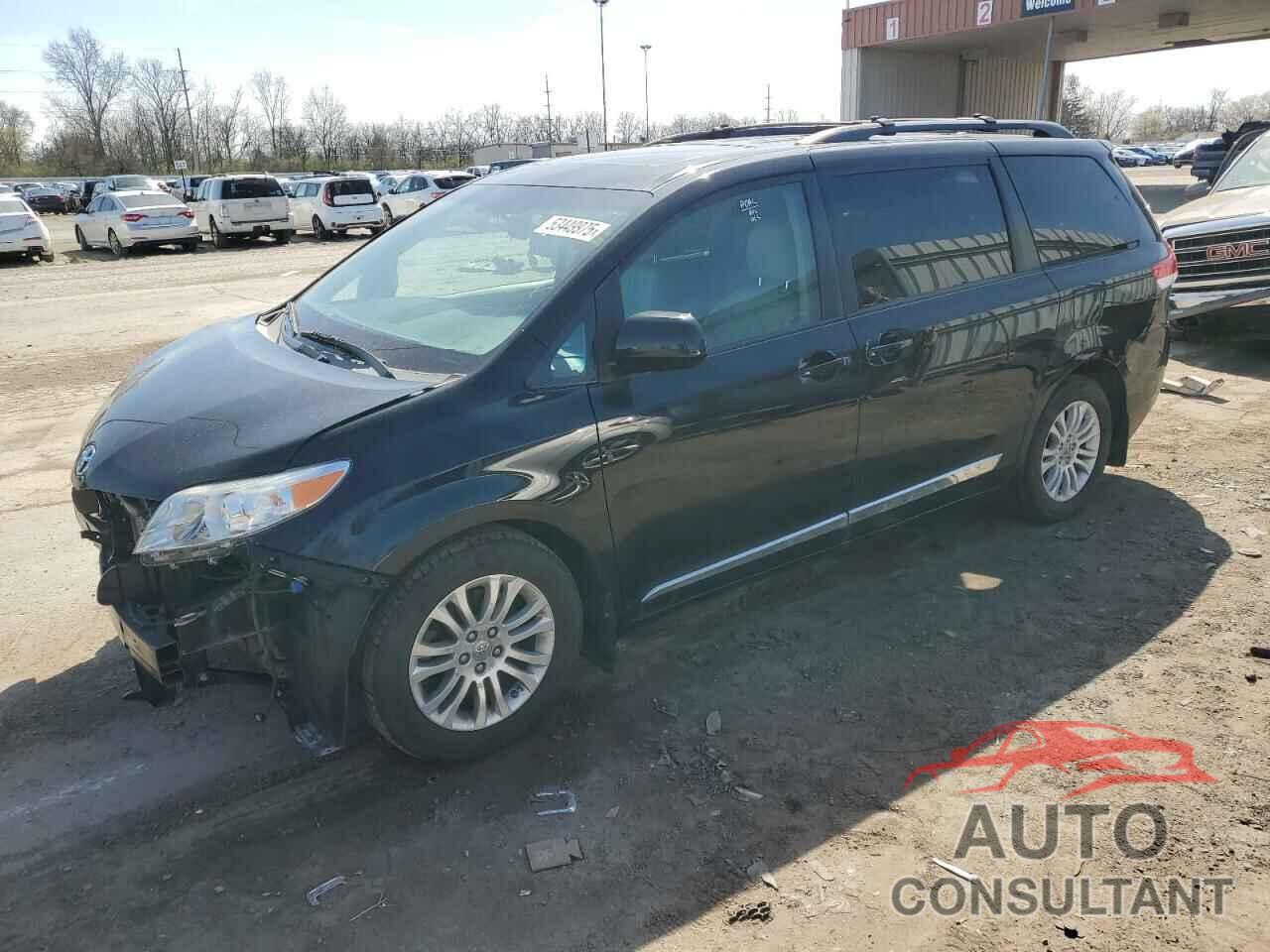 TOYOTA All Models 2011 - 5TDYK3DC4BS143472