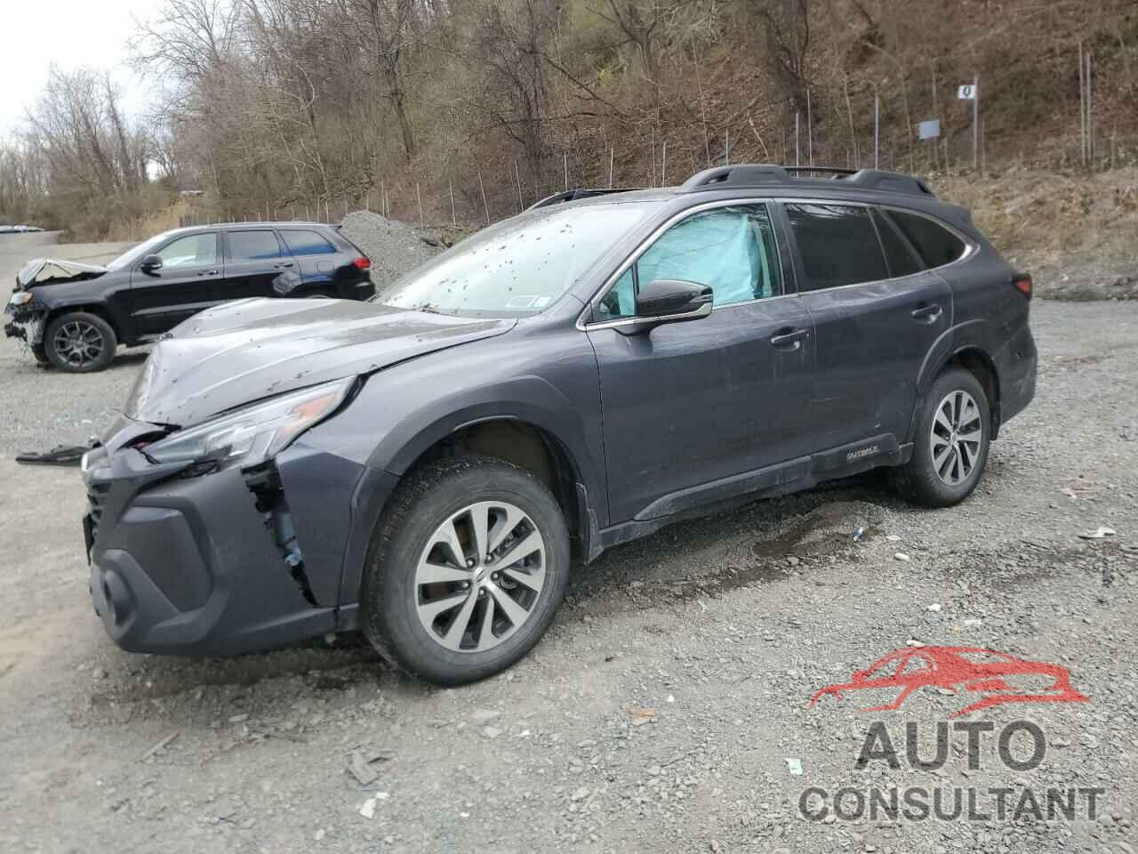 SUBARU OUTBACK 2023 - 4S4BTAFC0P3210836