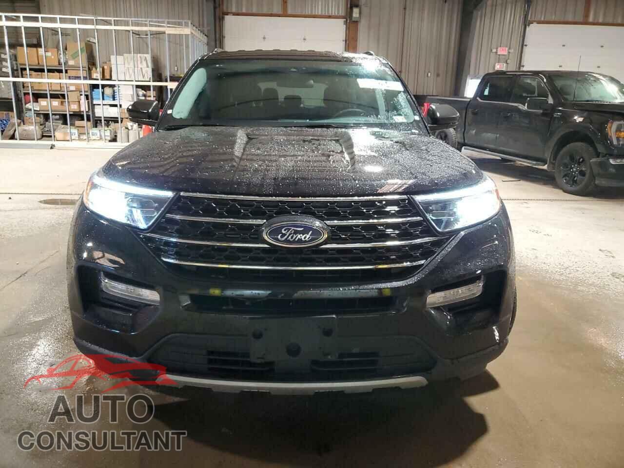 FORD EXPLORER 2024 - 1FMSK7DH1RGA50482