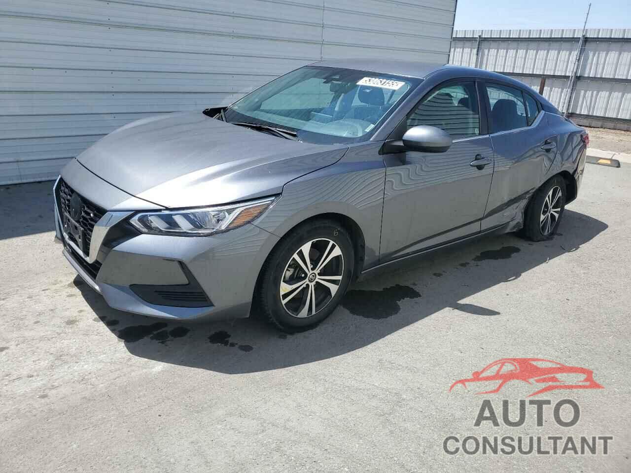NISSAN SENTRA 2023 - 3N1AB8CVXPY261756