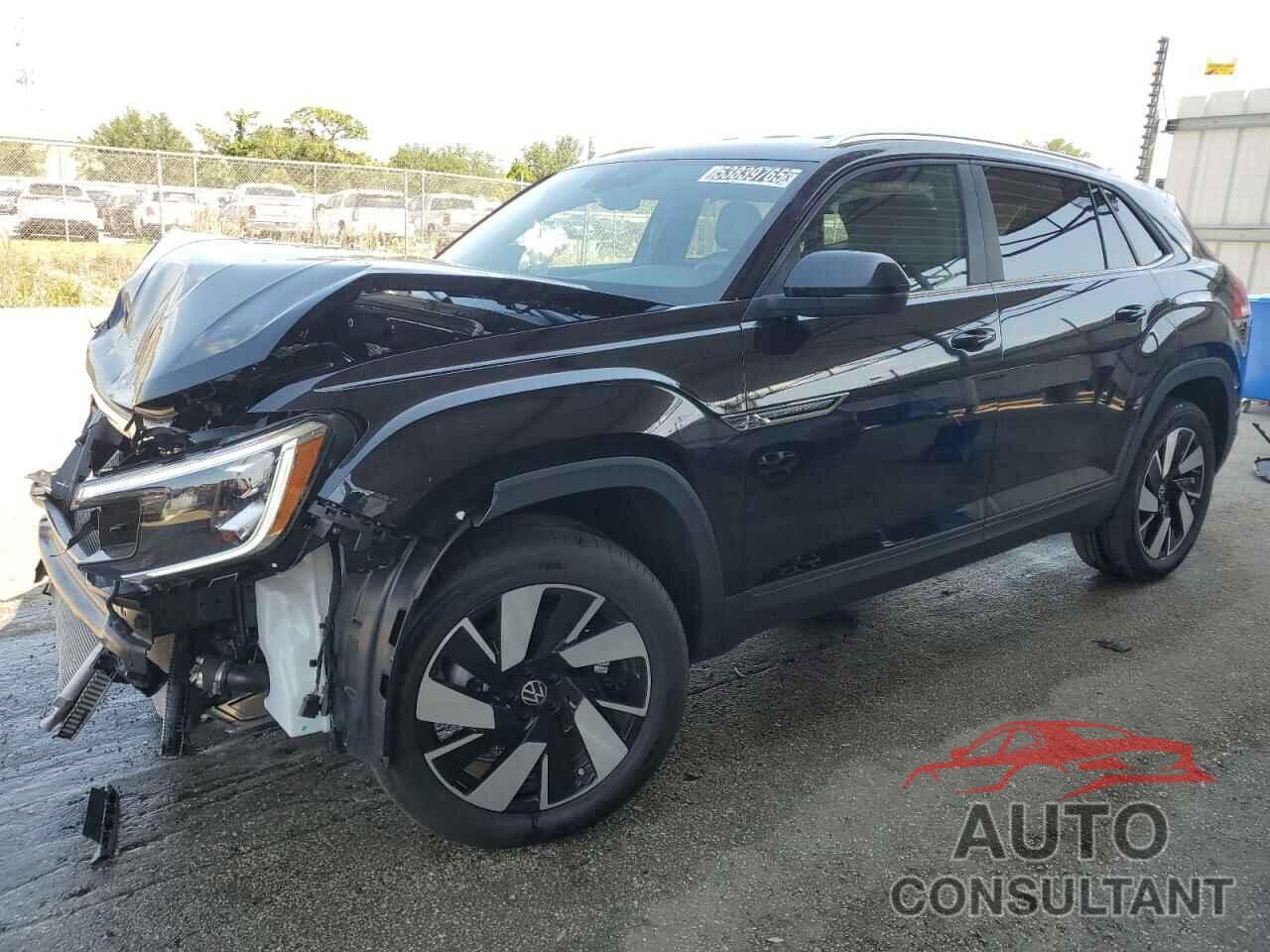 VOLKSWAGEN ATLAS 2025 - 1V2WE2CA5SC207253
