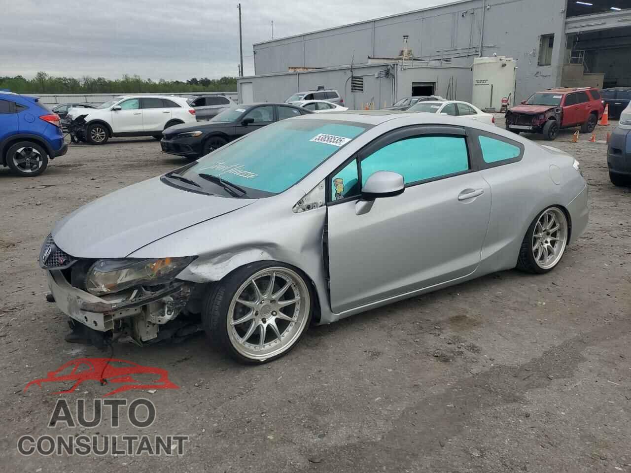 HONDA CIVIC 2012 - 2HGFG4A56CH706916