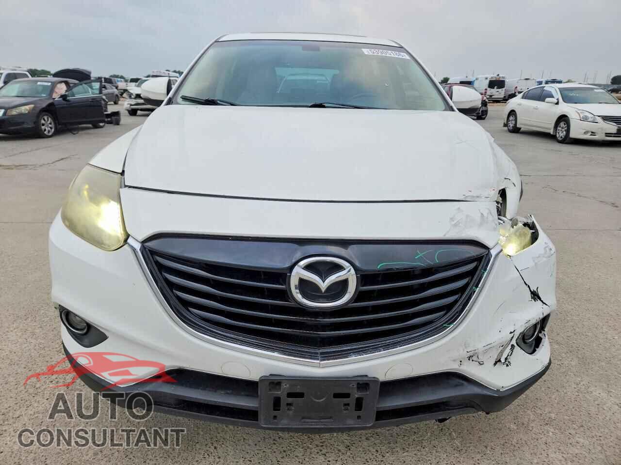 MAZDA CX-9 2013 - JM3TB2DA1D0413452