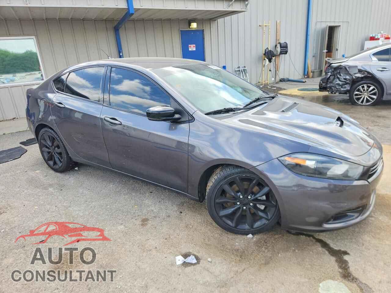 DODGE DART 2016 - 1C3CDFGB7GD823723