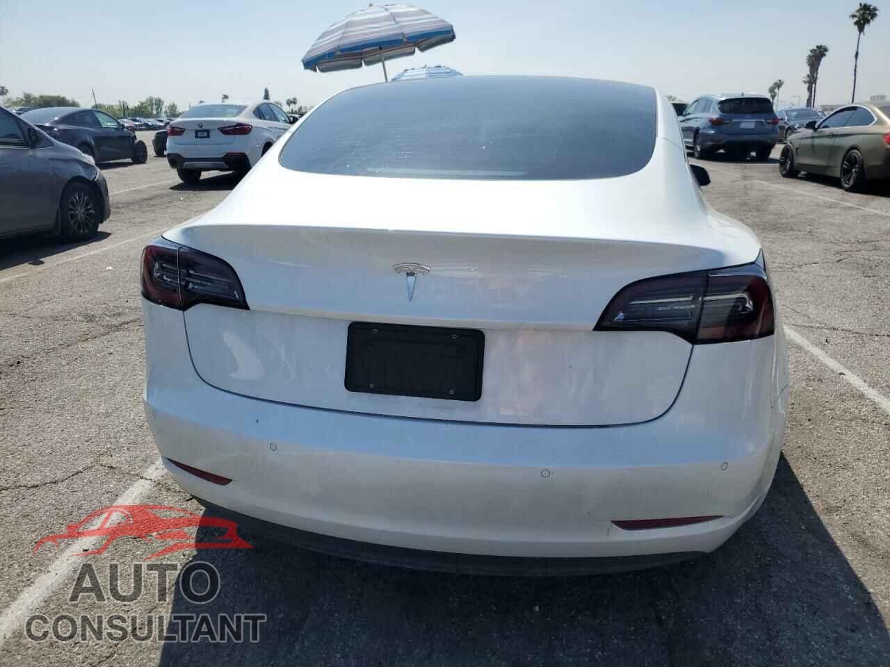 TESLA MODEL 3 2022 - 5YJ3E1EA7NF245540