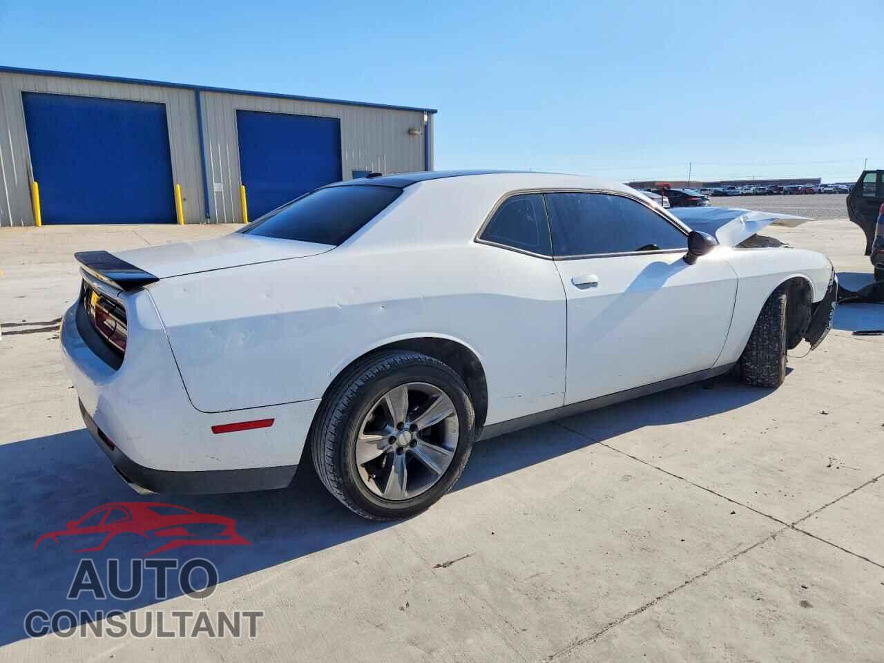 DODGE CHALLENGER 2015 - 2C3CDZAGXFH701039
