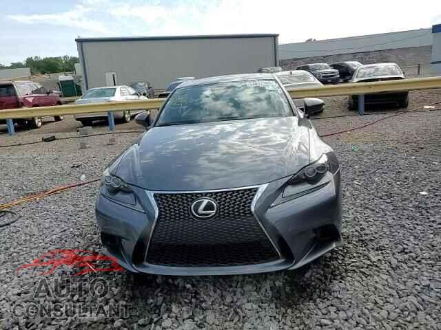 LEXUS IS 2014 - JTHBE1D29E5011132