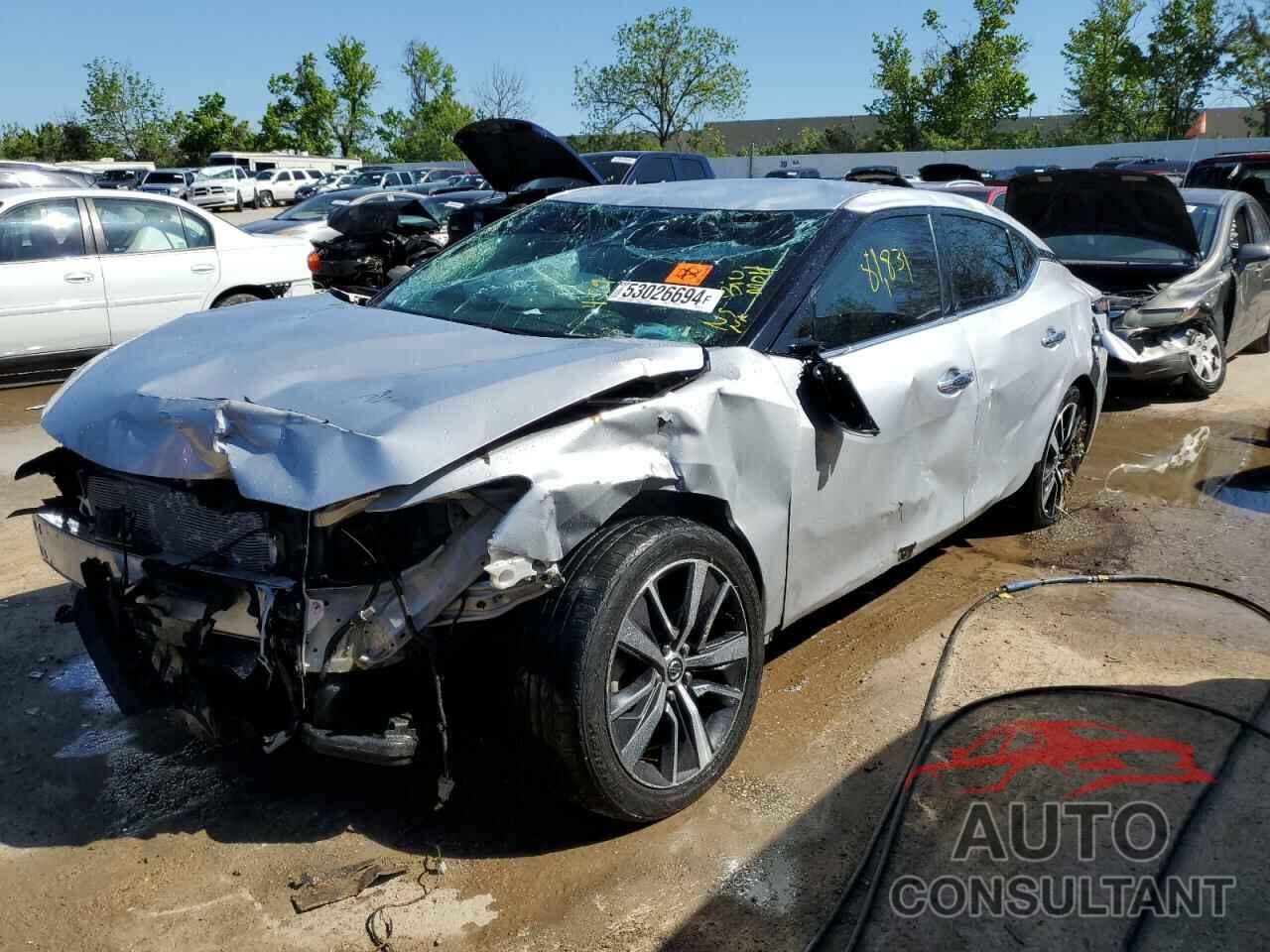 NISSAN MAXIMA 2020 - 1N4AA6CV1LC377716