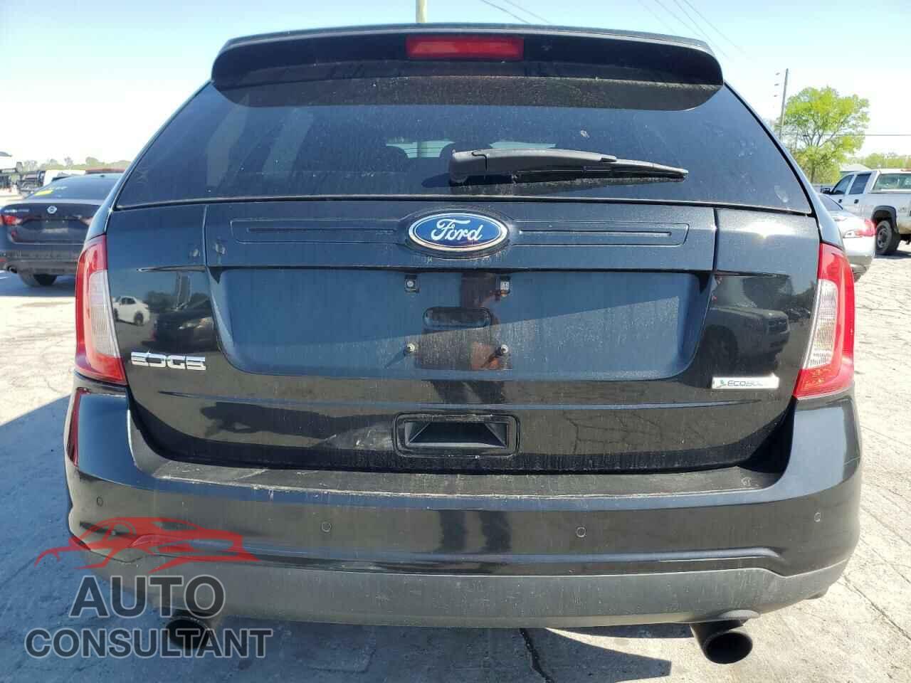 FORD EDGE 2012 - 2FMDK3G90CBA47674