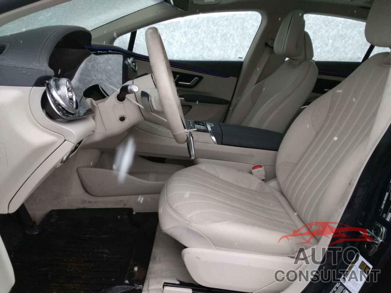 MERCEDES-BENZ EQS SEDAN 2023 - W1KCG4EBXPA041367