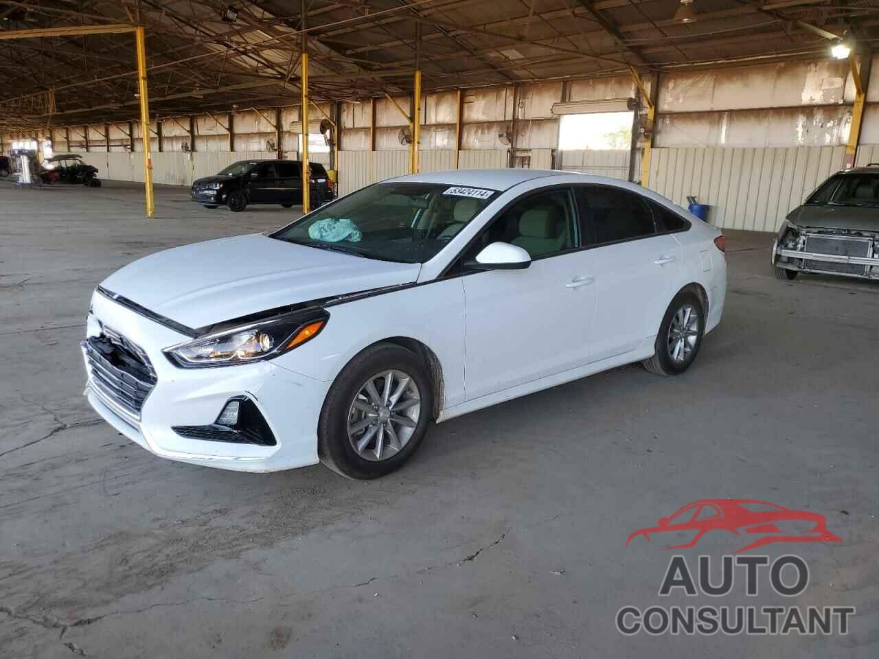 HYUNDAI SONATA 2019 - 5NPE24AF5KH768220