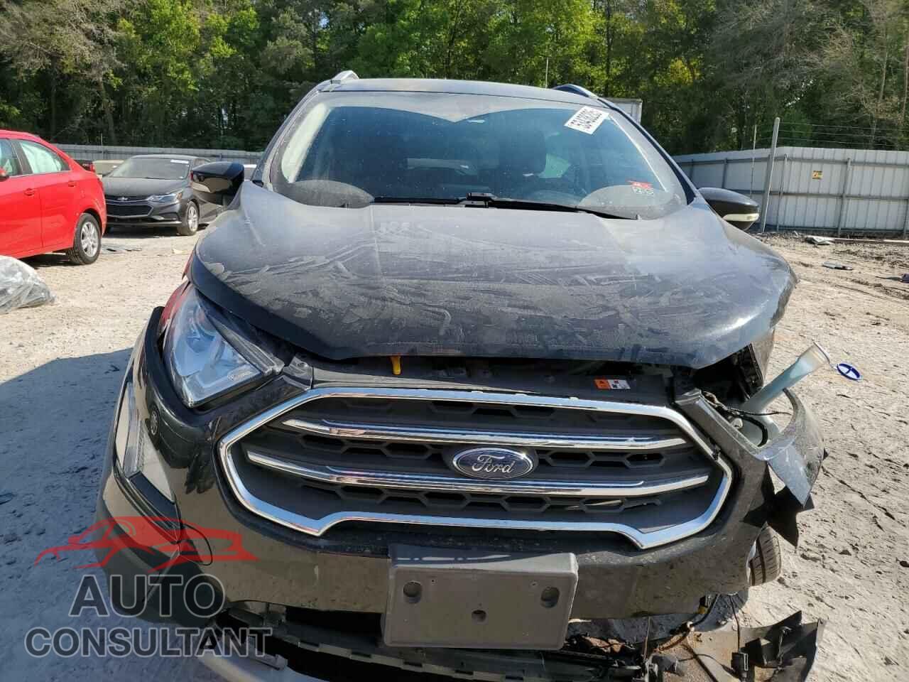FORD ECOSPORT 2020 - MAJ6S3KLXLC354341