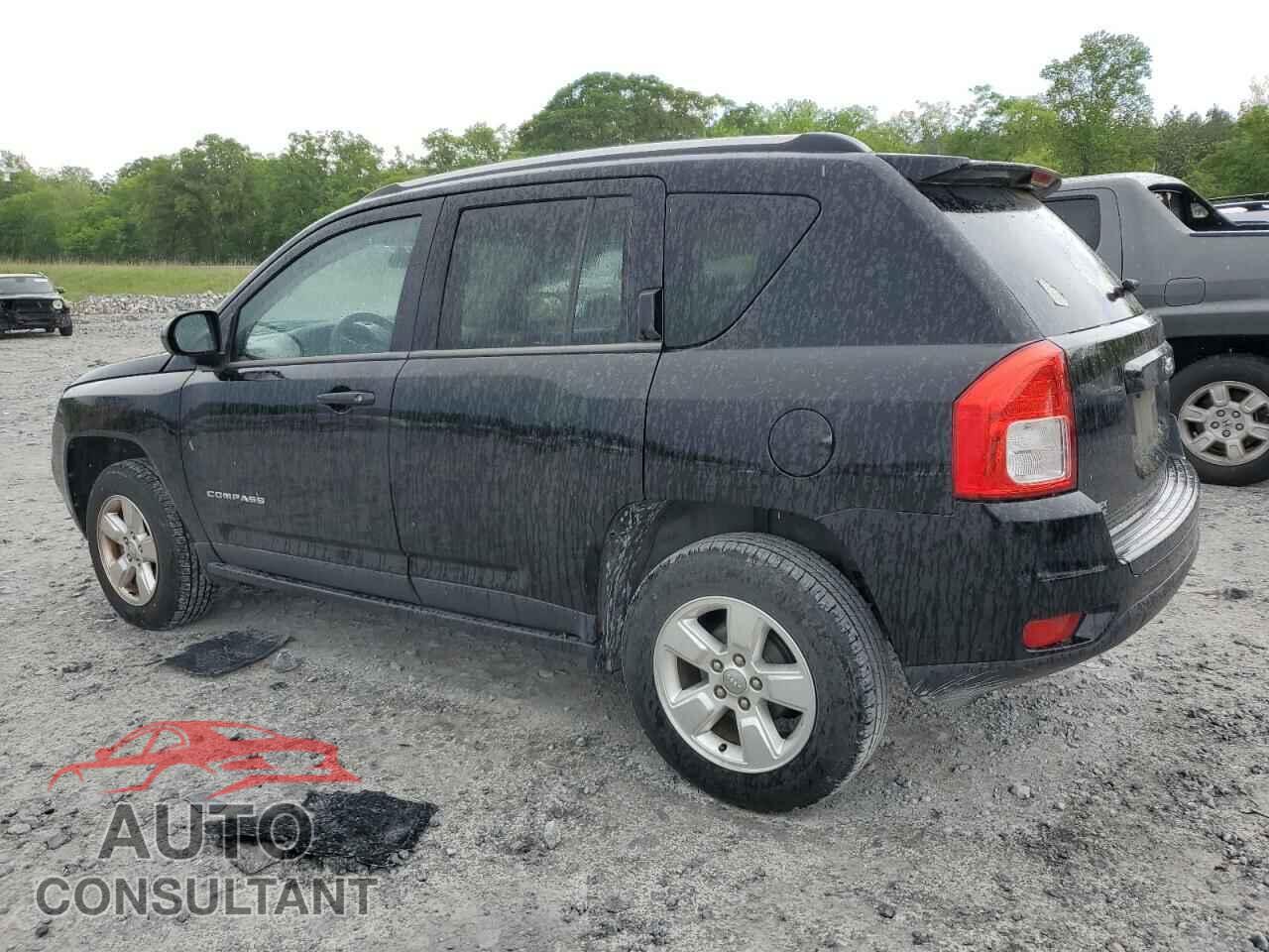 JEEP COMPASS 2013 - 1C4NJCBA5DD272603