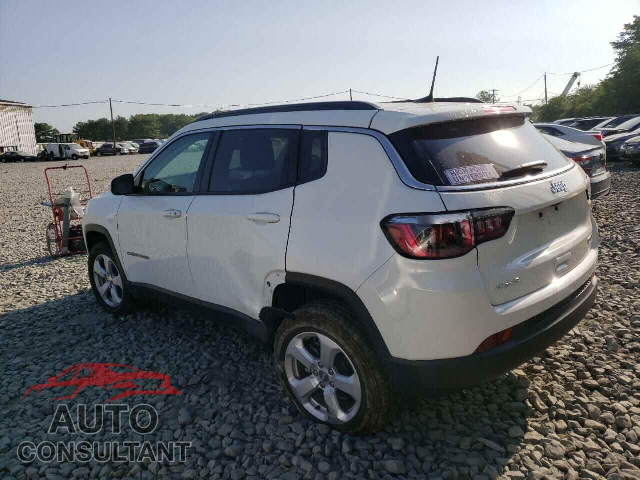 JEEP COMPASS 2020 - 3C4NJDBB5LT173920