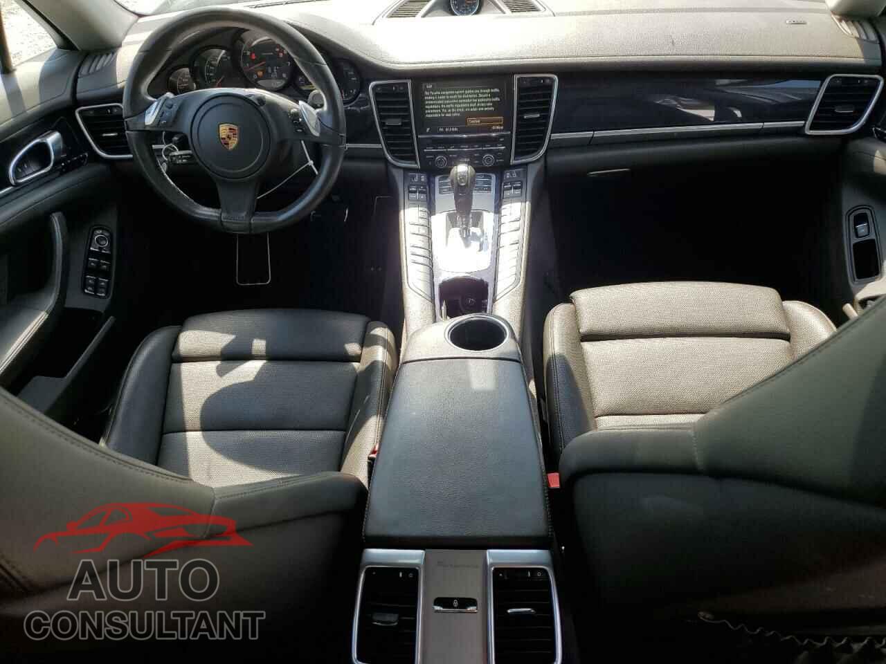 PORSCHE PANAMERA 2016 - WP0AA2A75GL005969