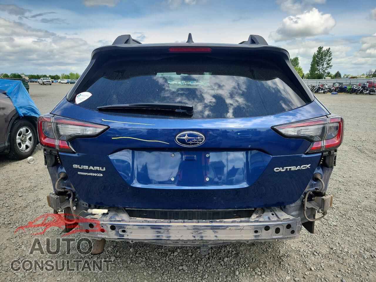 SUBARU OUTBACK 2020 - 4S4BTAEC2L3172022