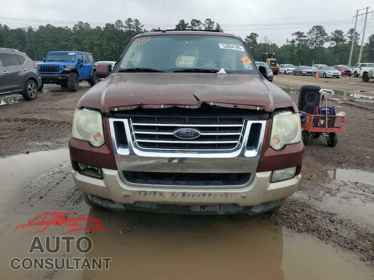 FORD EXPLORER 2010 - 1FMEU6EE7AUA94028