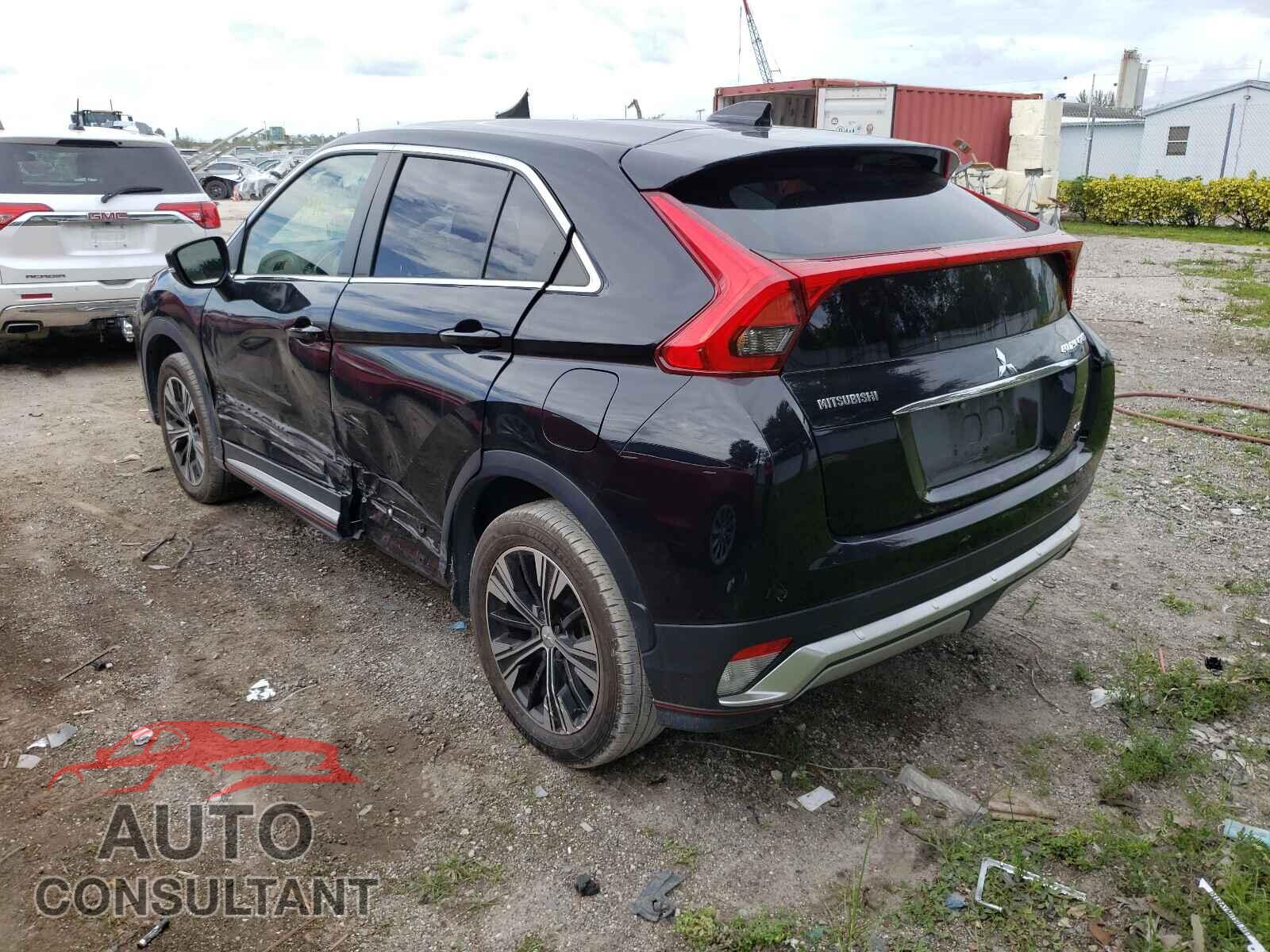MITSUBISHI ECLIPSE 2018 - JA4AT5AA2JZ068209