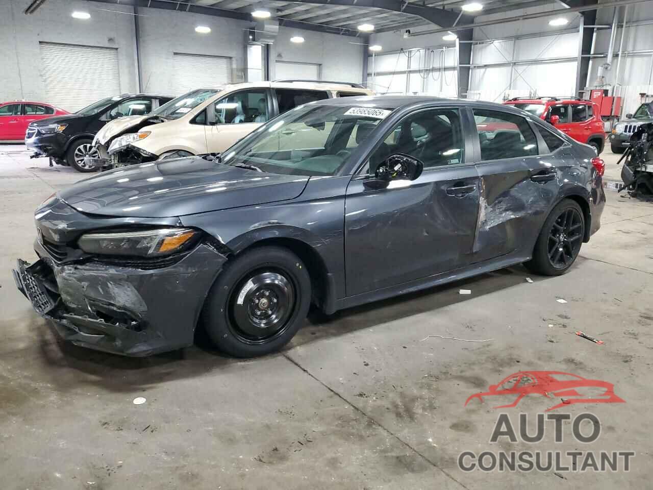 HONDA CIVIC 2023 - 2HGFE2F58PH543002