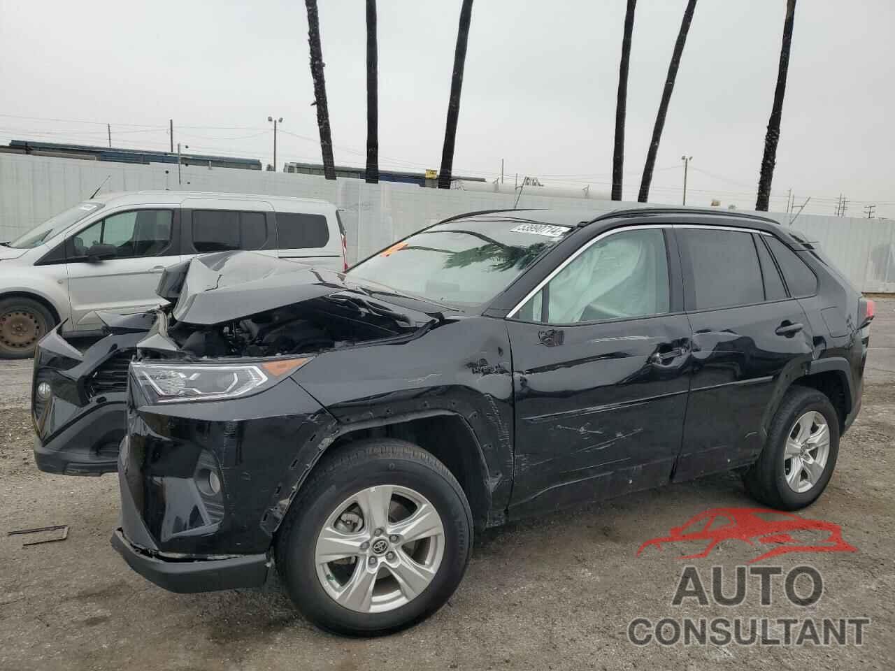 TOYOTA RAV4 2021 - 4T3RWRFV9MU046960