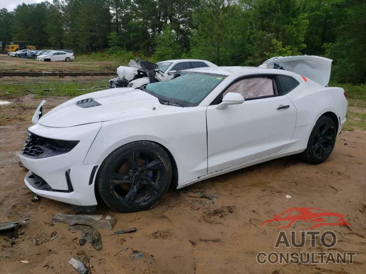 CHEVROLET CAMARO 2020 - 1G1FF1R70L0149391