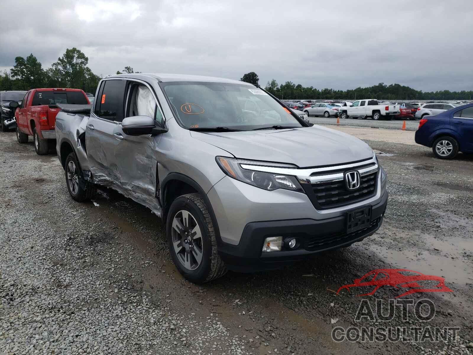 HONDA RIDGELINE 2017 - 5FPYK3F50HB006581