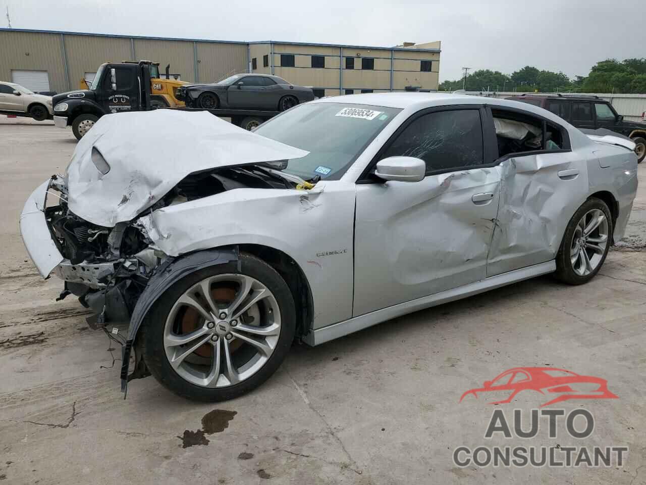 DODGE CHARGER 2021 - 2C3CDXCT9MH594450