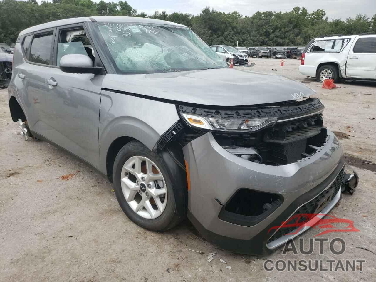 KIA SOUL 2022 - KNDJ23AU2N7822590
