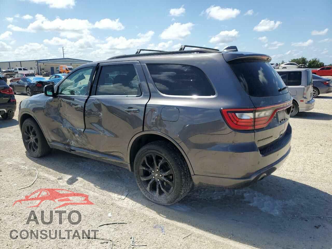 DODGE DURANGO 2019 - 1C4RDJDG4KC827901