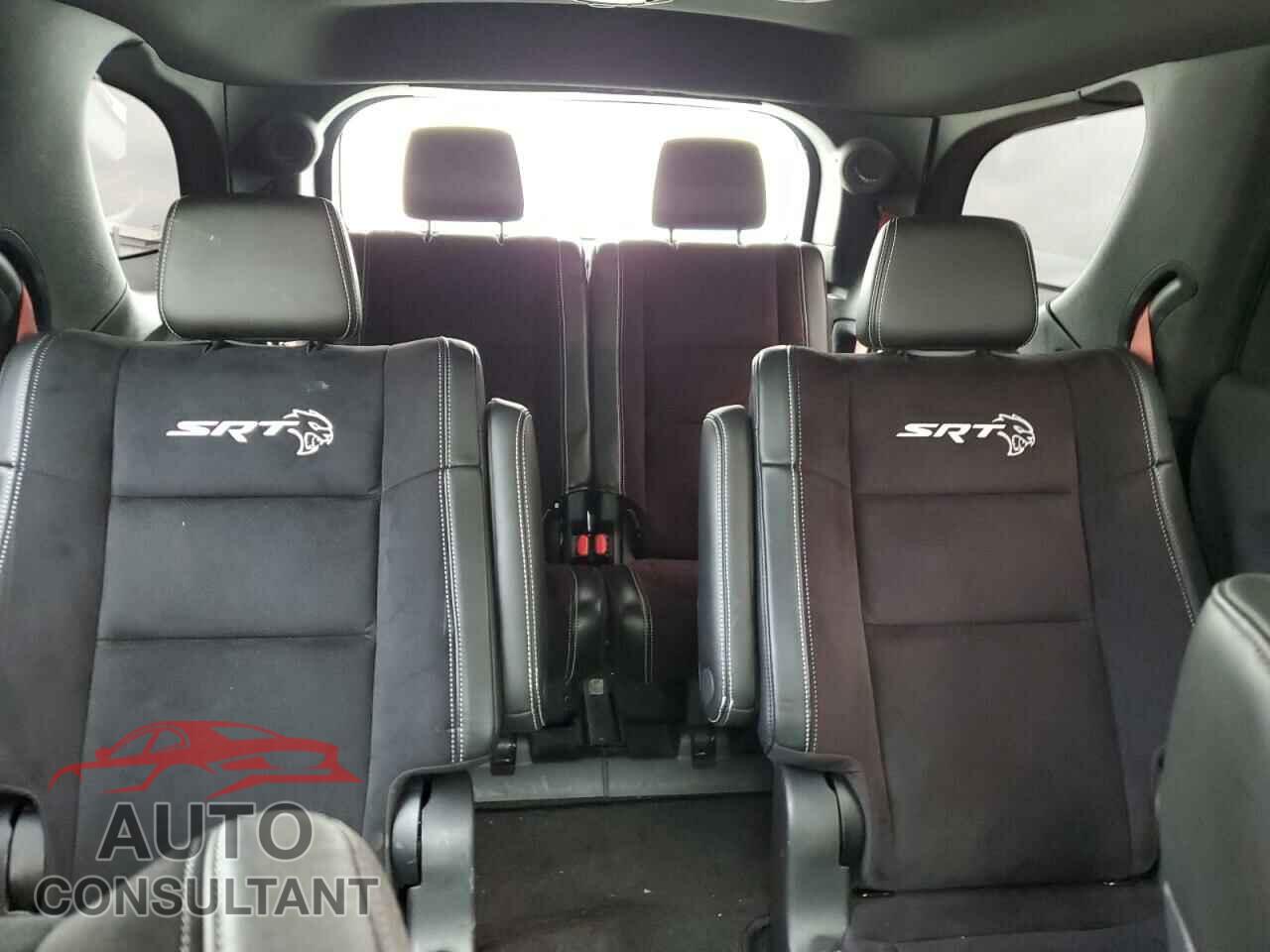DODGE DURANGO 2021 - 1C4SDJH90MC740741