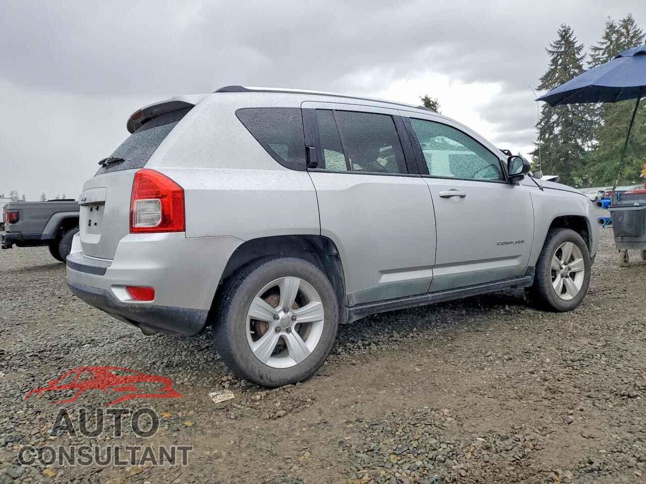 JEEP COMPASS 2011 - 1J4NT1FA4BD215762