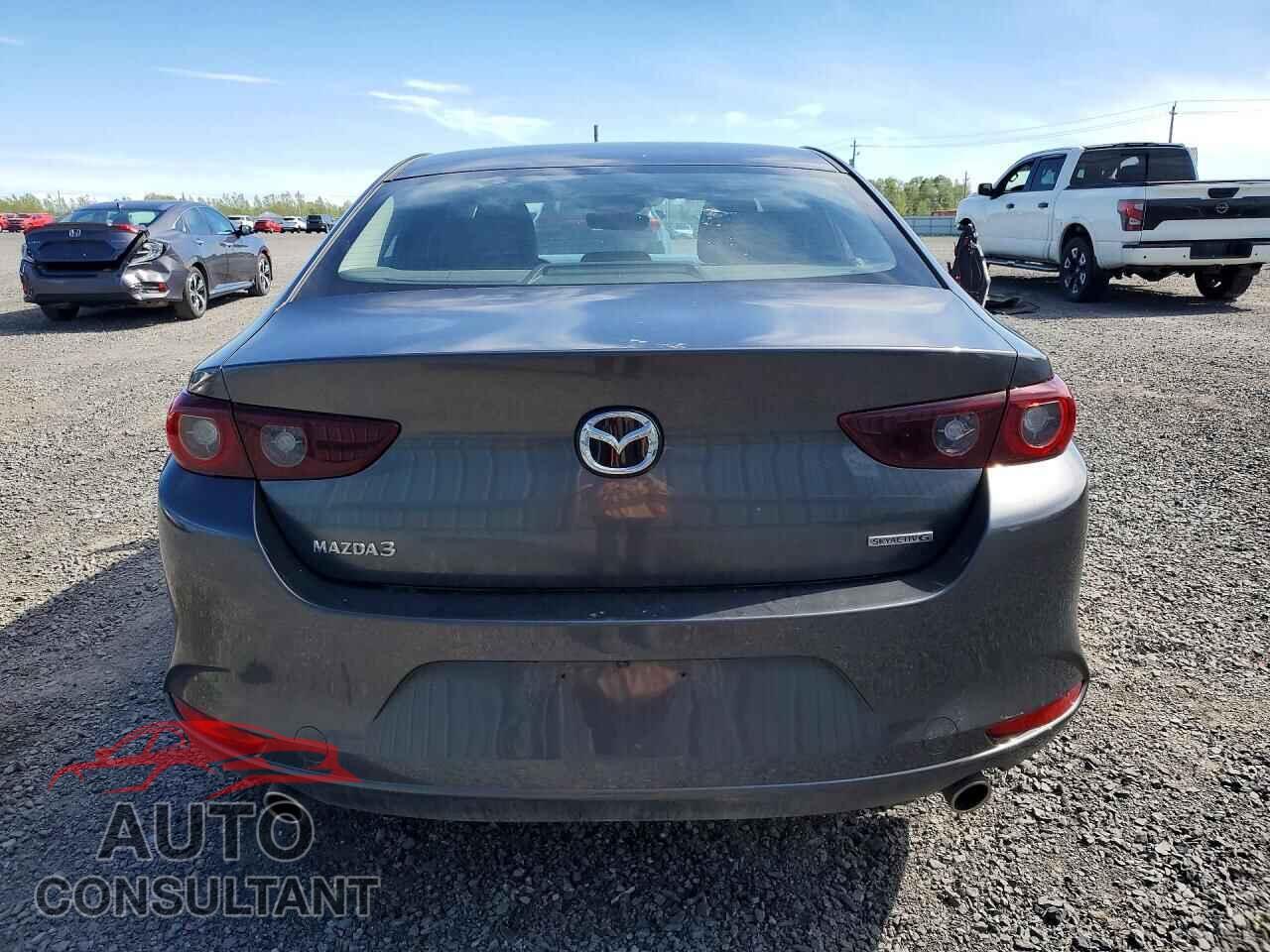MAZDA 3 2025 - JM1BPACM6S1750816