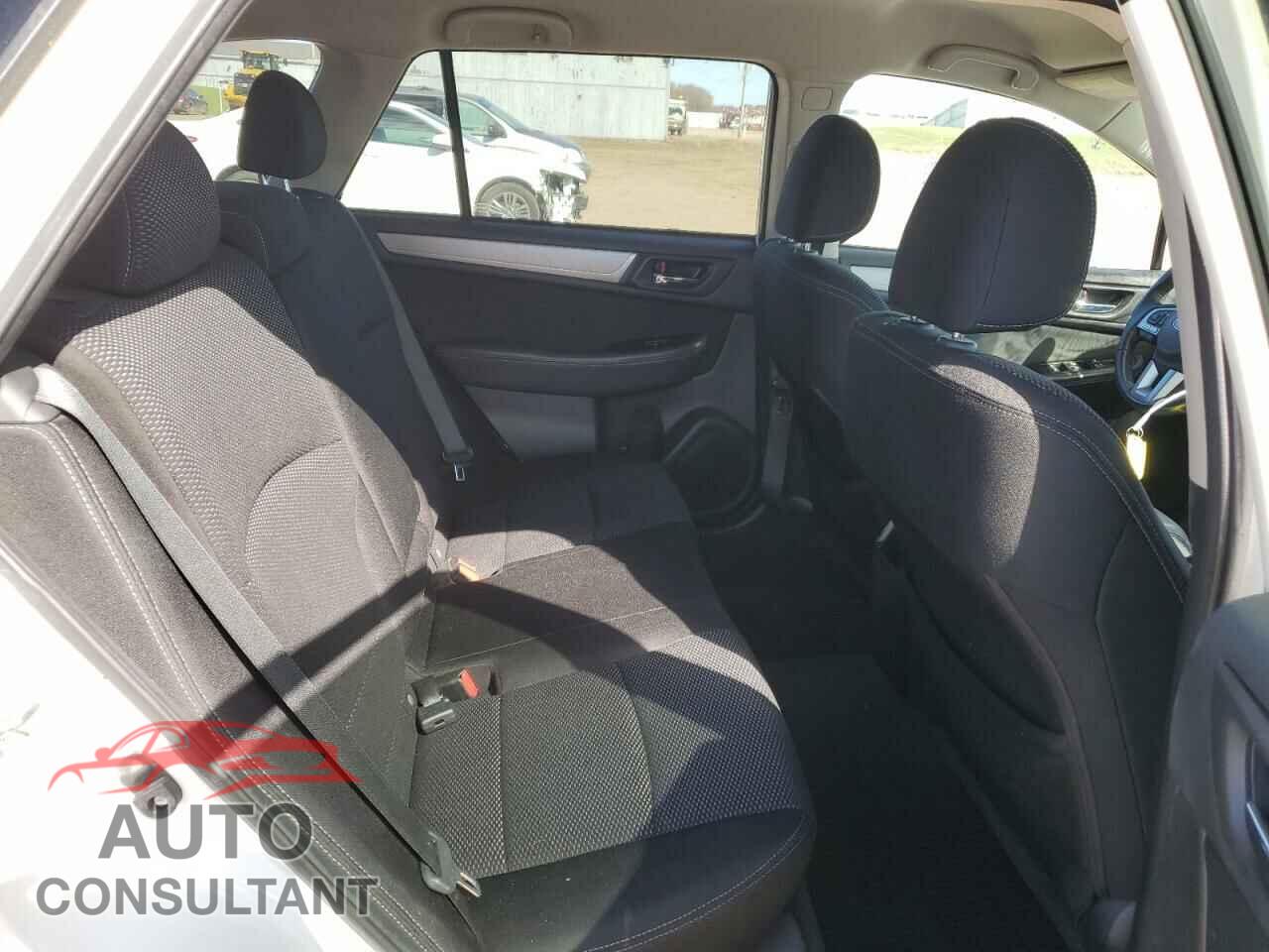 SUBARU OUTBACK 2015 - 4S4BSACC4F3269975