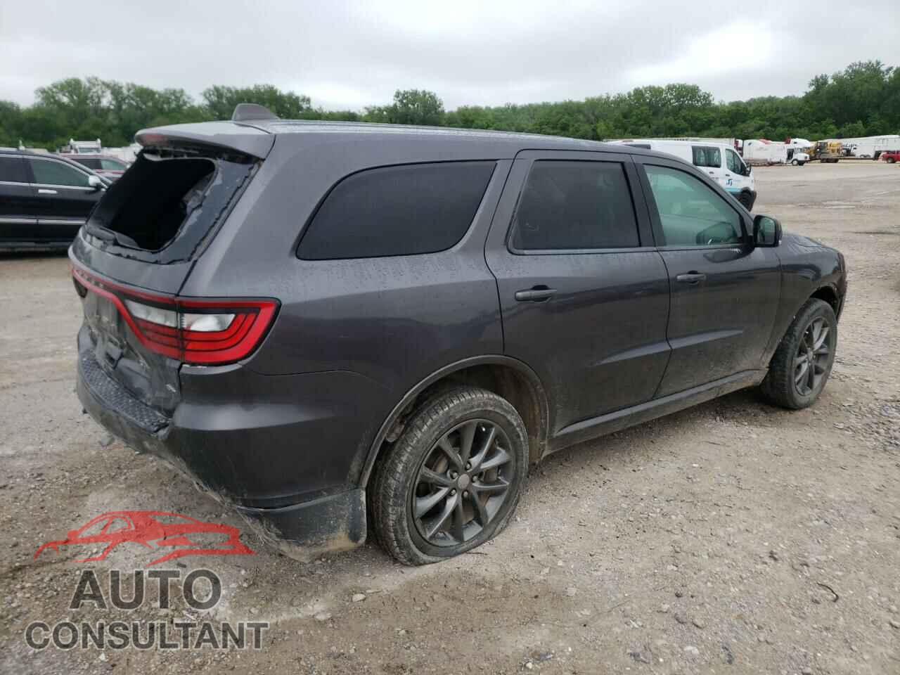 DODGE DURANGO 2017 - 1C4RDJDG4HC796917