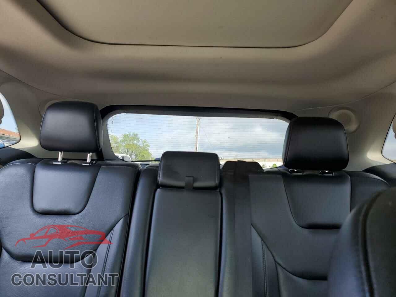 FORD EDGE 2017 - 2FMPK4K92HBB55635
