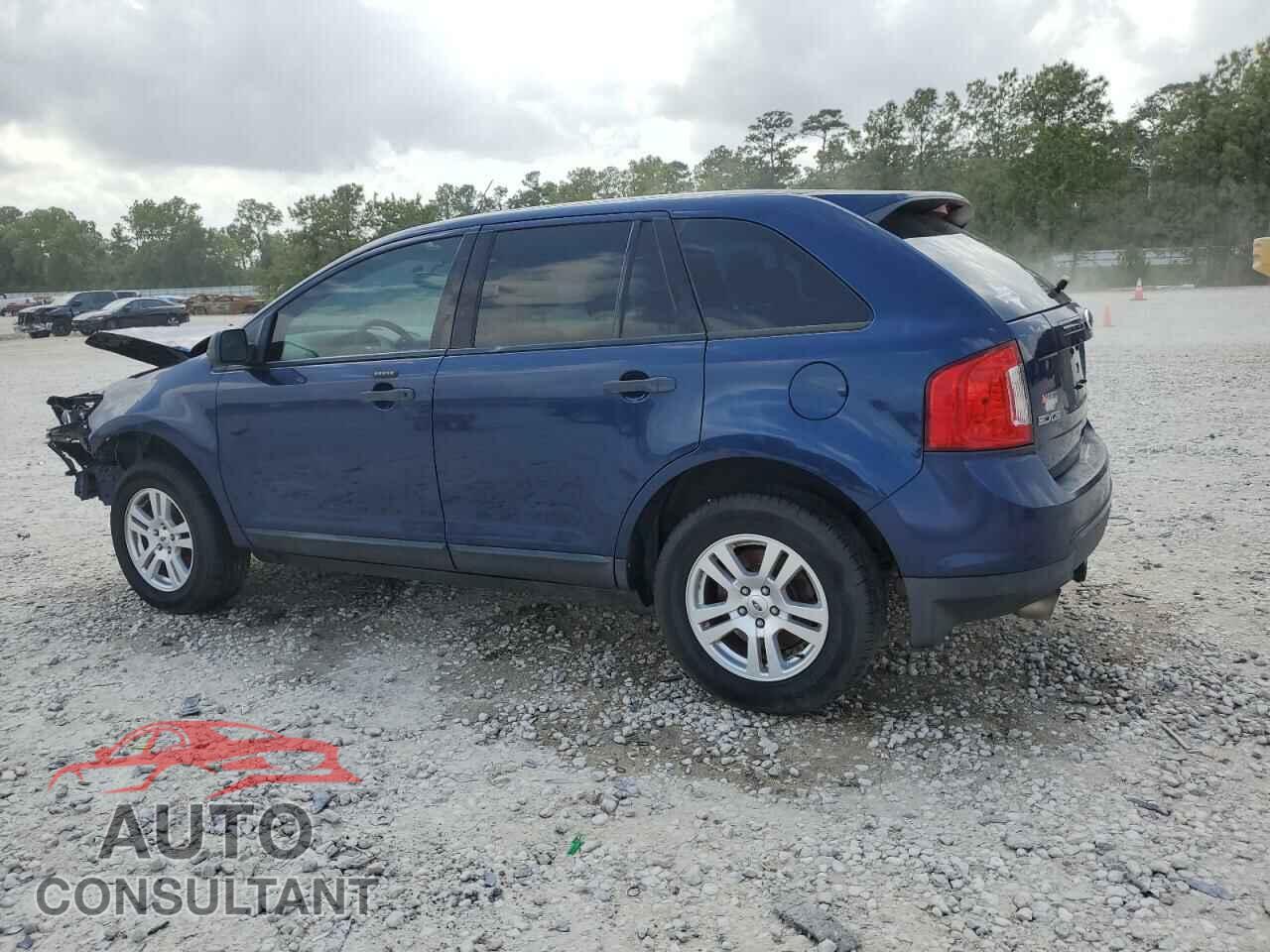 FORD EDGE 2012 - 2FMDK3GC5CBA49335
