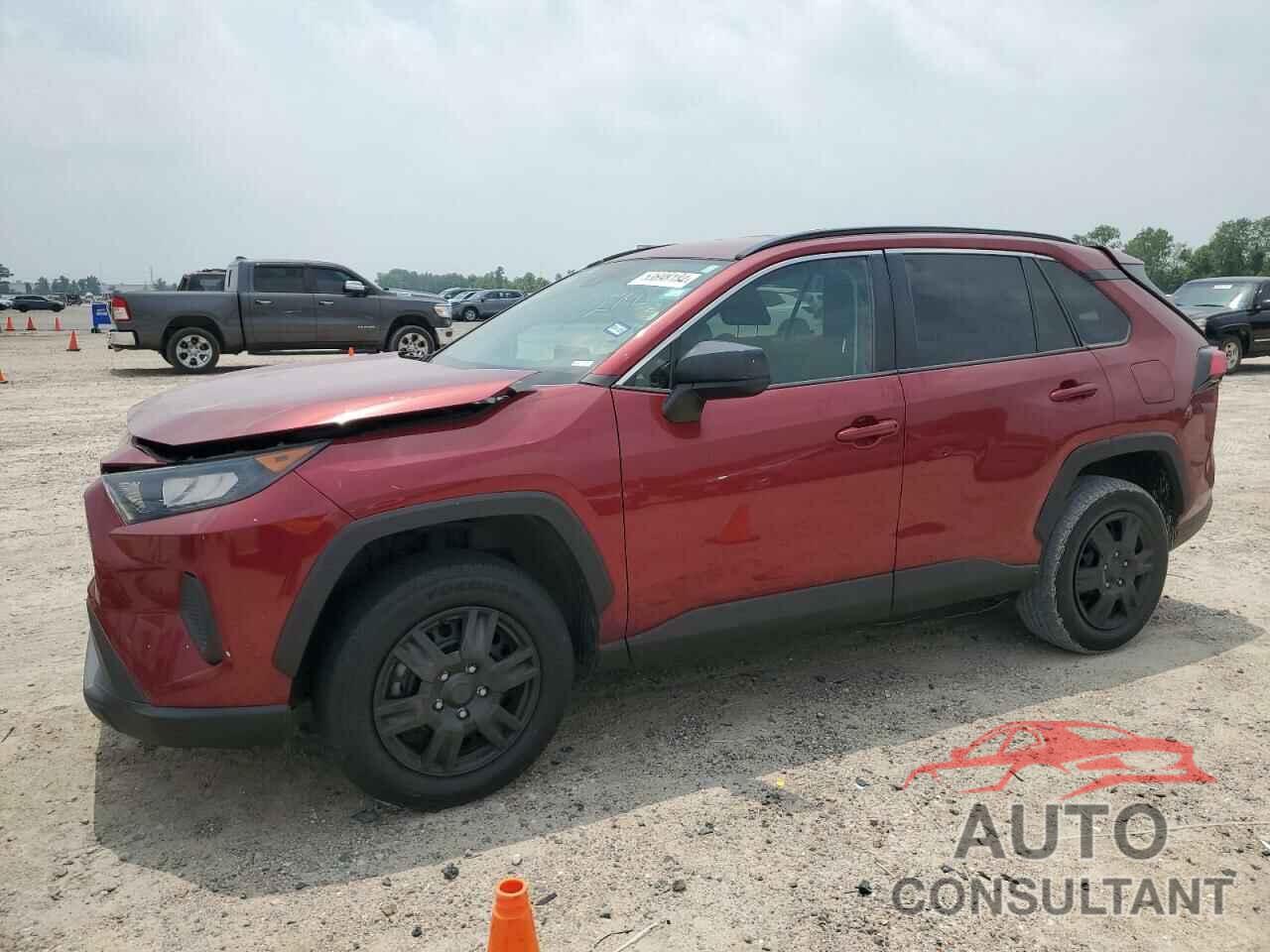 TOYOTA RAV4 2019 - 2T3H1RFV6KC002794