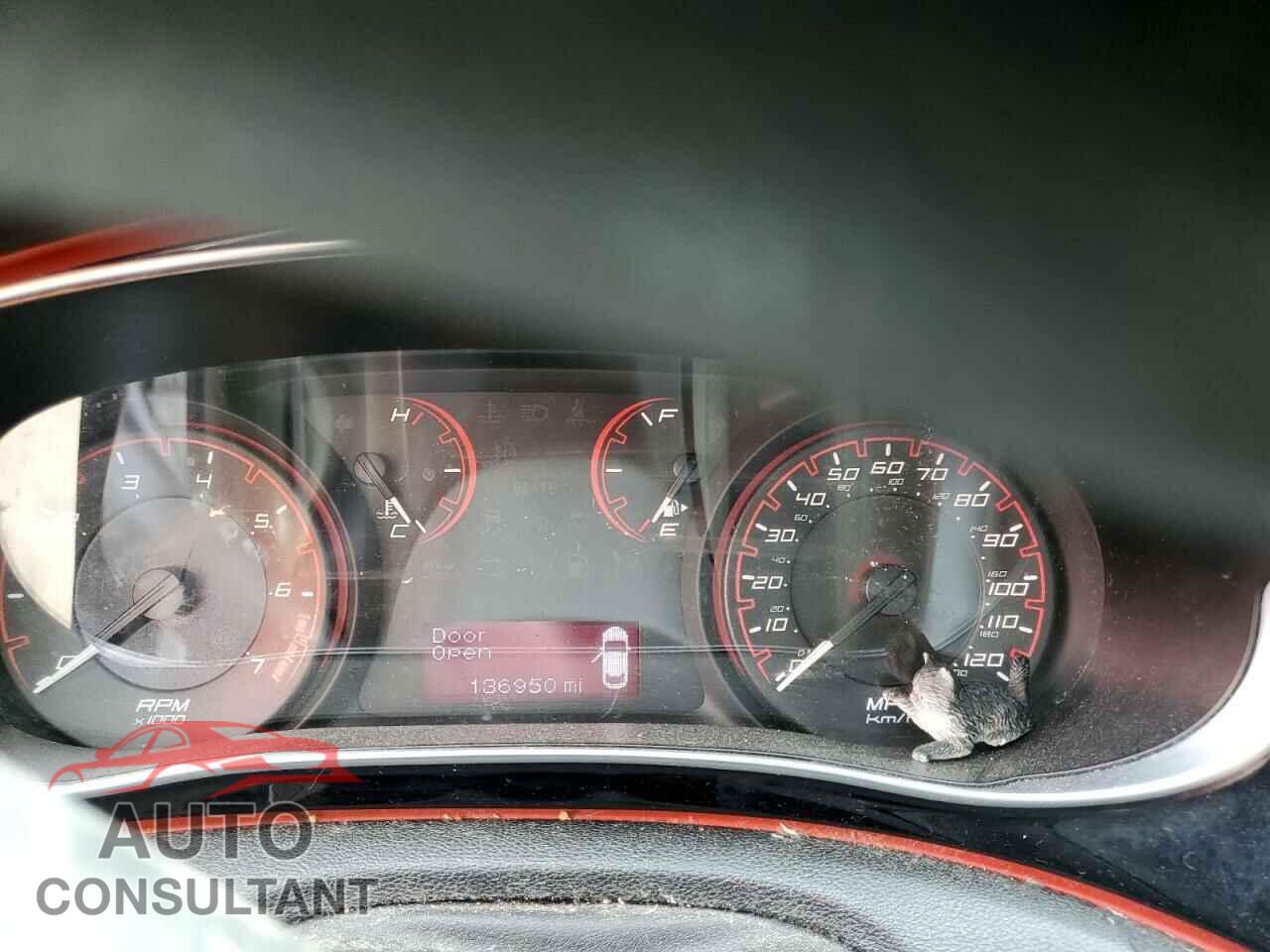 DODGE DART 2015 - 1C3CDFAA2FD435488