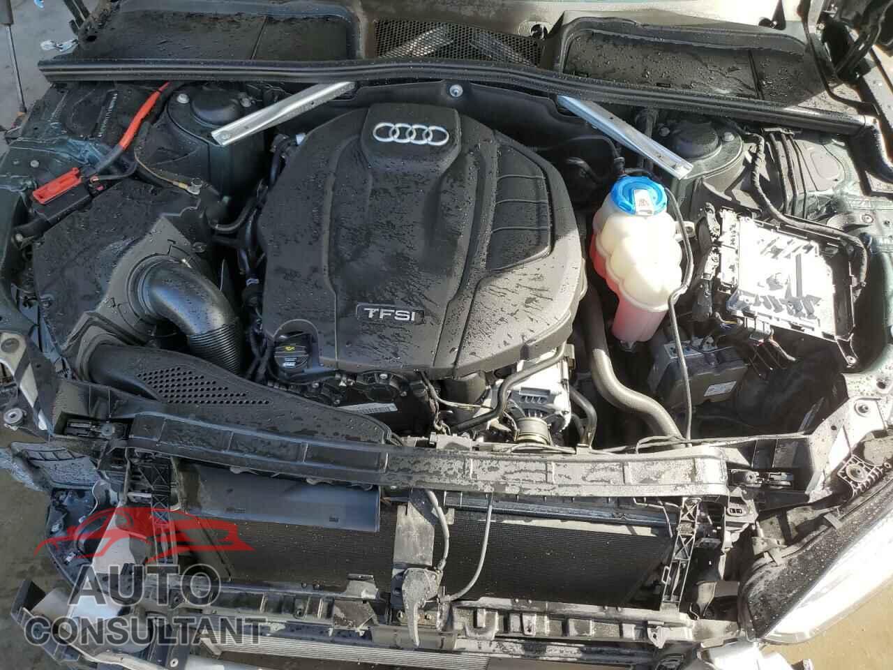 AUDI A5 2018 - WAUBNCF52JA059378