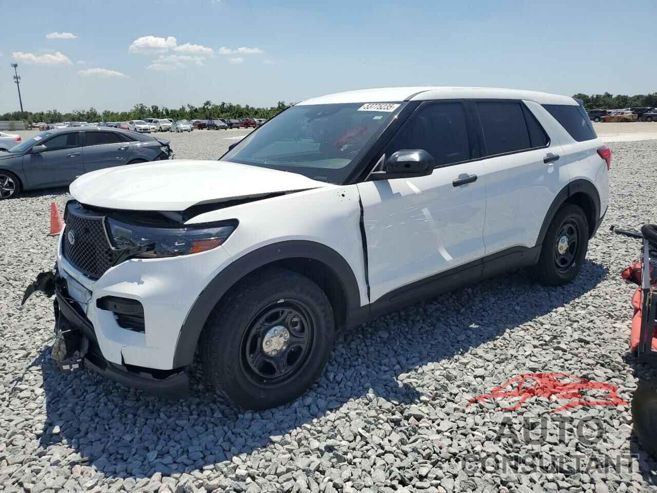 FORD EXPLORER 2023 - 1FM5K8AB0PGB60505